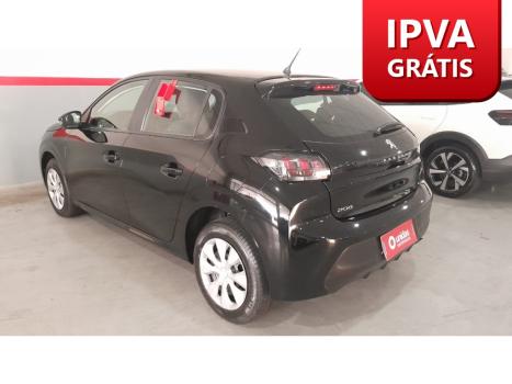 PEUGEOT 208 1.6 16V 4P FLEX LIKE ESSENCIAL, Foto 5