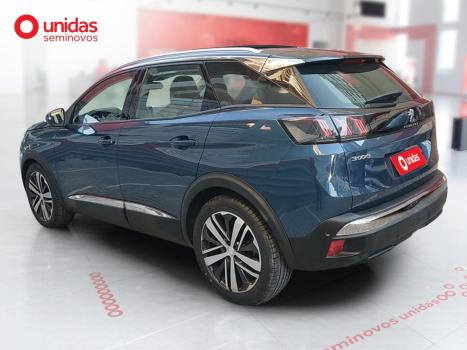 PEUGEOT 3008 1.6 16V 4P GRIFFE THP TURBO AUTOMTICO, Foto 3