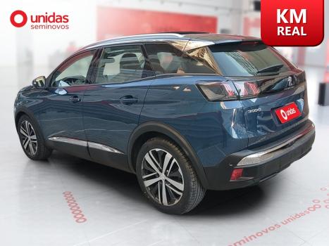 PEUGEOT 3008 1.6 16V 4P GRIFFE THP TURBO AUTOMTICO, Foto 3