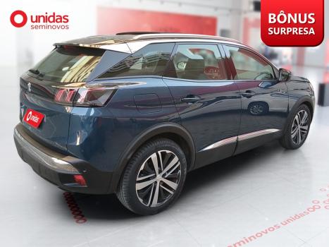 PEUGEOT 3008 1.6 16V 4P GRIFFE THP TURBO AUTOMTICO, Foto 5