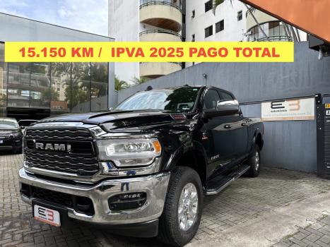 RAM 2500 6.7 I6 24V SLT CABINE DUPLA TURBO DIESEL LARAMIE 4X4 AUTOMTICO, Foto 2