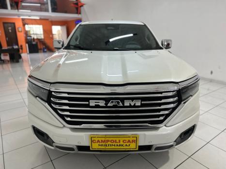 RAM Rampage 2.0 4P TURBO DIESEL LARAMIE 4X4 AUTOMTICO, Foto 2