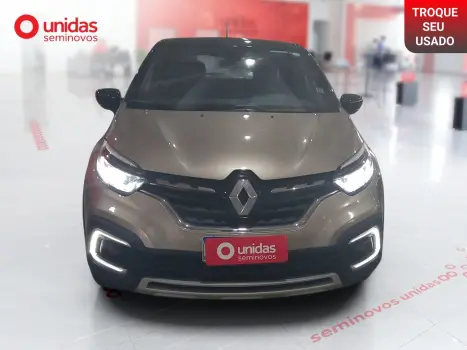 RENAULT Captur 1.3 16V 4P FLEX TCE ICONIC TURBO X-TRONIC AUTOMTICO CVT, Foto 2