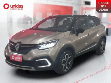 RENAULT Captur 1.3 16V 4P FLEX TCE ICONIC TURBO X-TRONIC AUTOMTICO CVT, Foto 3