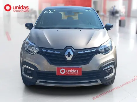 RENAULT Captur 1.3 16V 4P FLEX TCE INTENSE TURBO X-TRONIC AUTOMTICO CVT, Foto 7