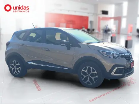 RENAULT Captur 1.3 16V 4P FLEX TCE INTENSE TURBO X-TRONIC AUTOMTICO CVT, Foto 7