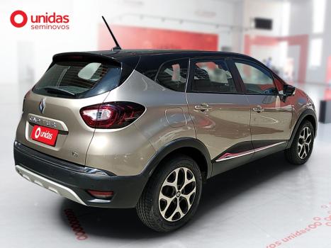 RENAULT Captur 1.3 16V 4P FLEX TCE INTENSE TURBO X-TRONIC AUTOMTICO CVT, Foto 5