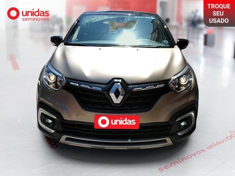 RENAULT Captur 1.3 16V 4P FLEX TCE INTENSE TURBO X-TRONIC AUTOMTICO CVT, Foto 8