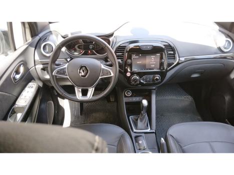 RENAULT Captur 1.3 16V 4P FLEX TCE INTENSE TURBO X-TRONIC AUTOMTICO CVT, Foto 9