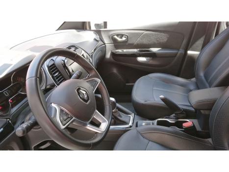 RENAULT Captur 1.3 16V 4P FLEX TCE INTENSE TURBO X-TRONIC AUTOMTICO CVT, Foto 11