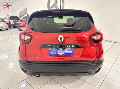 RENAULT Captur 1.6 16V 4P FLEX SCE LIFE X-TRONIC CVT, Foto 5