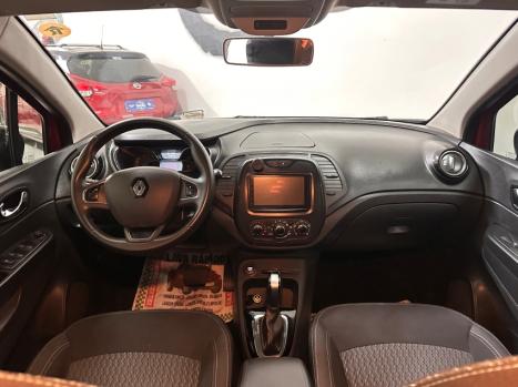 RENAULT Captur 1.6 16V 4P FLEX SCE LIFE X-TRONIC CVT, Foto 9