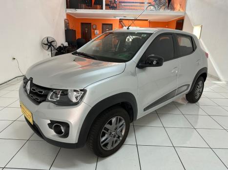 RENAULT Kwid 1.0 12V 4P SCE FLEX INTENSE, Foto 1