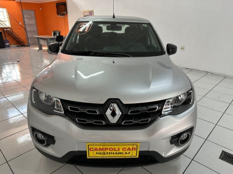 RENAULT Kwid 1.0 12V 4P SCE FLEX INTENSE, Foto 2