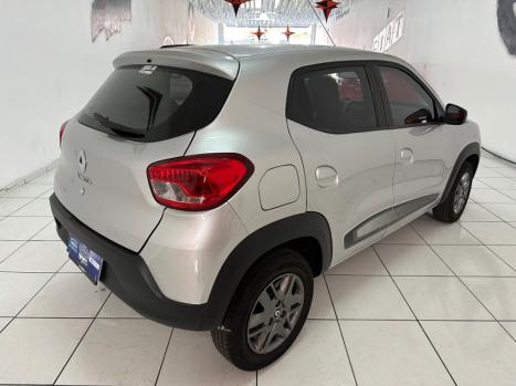 RENAULT Kwid 1.0 12V 4P SCE FLEX INTENSE, Foto 4