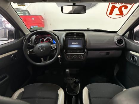 RENAULT Kwid 1.0 12V 4P SCE FLEX INTENSE, Foto 9