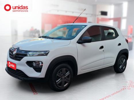 RENAULT Kwid 1.0 12V 4P SCE FLEX ZEN, Foto 3