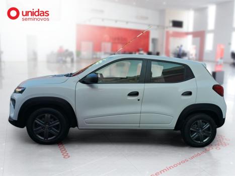 RENAULT Kwid 1.0 12V 4P SCE FLEX ZEN, Foto 4