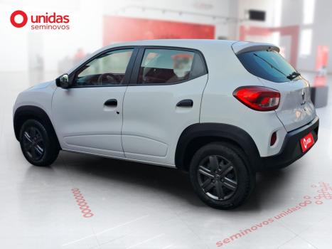 RENAULT Kwid 1.0 12V 4P SCE FLEX ZEN, Foto 5