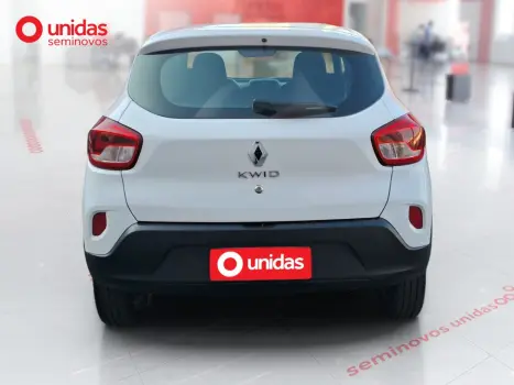 RENAULT Kwid 1.0 12V 4P SCE FLEX ZEN, Foto 6