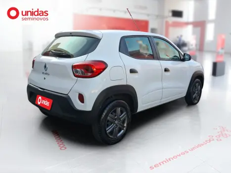 RENAULT Kwid 1.0 12V 4P SCE FLEX ZEN, Foto 7