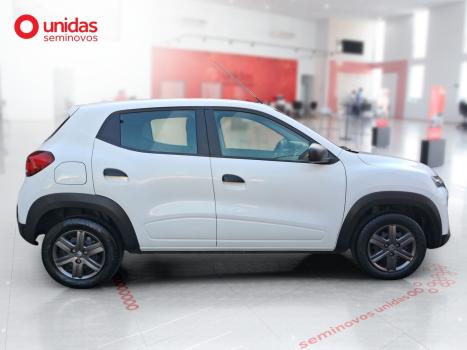 RENAULT Kwid 1.0 12V 4P SCE FLEX ZEN, Foto 8