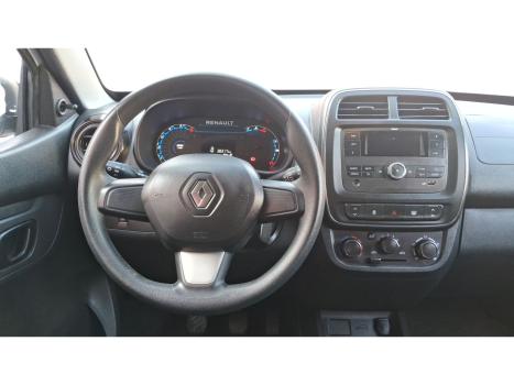 RENAULT Kwid 1.0 12V 4P SCE FLEX ZEN, Foto 13