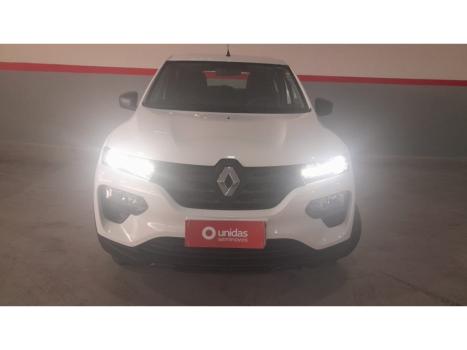 RENAULT Kwid 1.0 12V 4P SCE FLEX ZEN, Foto 3