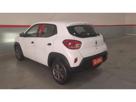 RENAULT Kwid 1.0 12V 4P SCE FLEX ZEN, Foto 5