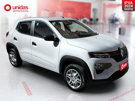 RENAULT Kwid 1.0 12V 4P SCE FLEX ZEN, Foto 1