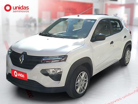 RENAULT Kwid 1.0 12V 4P SCE FLEX ZEN, Foto 2