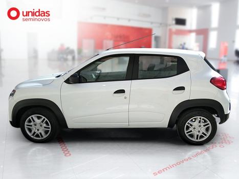 RENAULT Kwid 1.0 12V 4P SCE FLEX ZEN, Foto 3