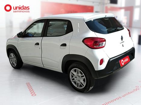 RENAULT Kwid 1.0 12V 4P SCE FLEX ZEN, Foto 4