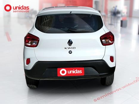 RENAULT Kwid 1.0 12V 4P SCE FLEX ZEN, Foto 5