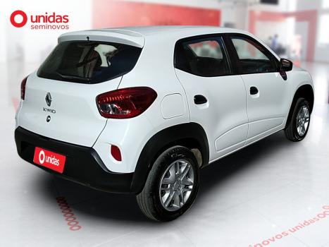 RENAULT Kwid 1.0 12V 4P SCE FLEX ZEN, Foto 6