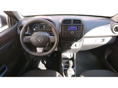 RENAULT Kwid 1.0 12V 4P SCE FLEX ZEN, Foto 9