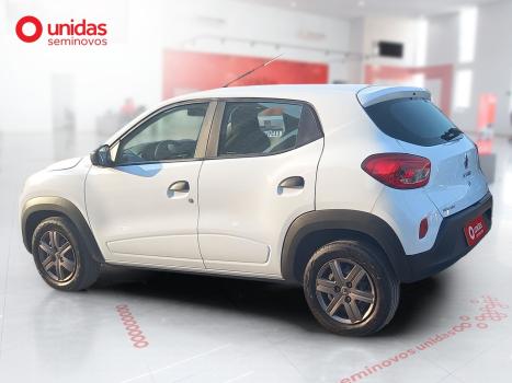 RENAULT Kwid 1.0 12V 4P SCE FLEX ZEN, Foto 4