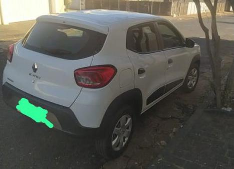 RENAULT Kwid 1.0 12V 4P SCE FLEX INTENSE, Foto 4