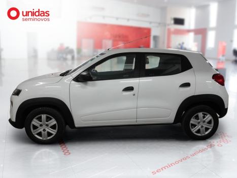 RENAULT Kwid 1.0 12V 4P SCE FLEX ZEN, Foto 2