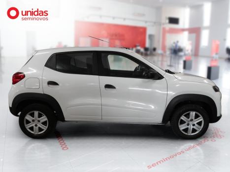 RENAULT Kwid 1.0 12V 4P SCE FLEX ZEN, Foto 4