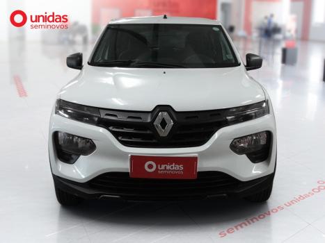 RENAULT Kwid 1.0 12V 4P SCE FLEX ZEN, Foto 5