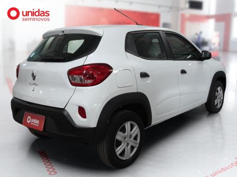 RENAULT Kwid 1.0 12V 4P SCE FLEX ZEN, Foto 6