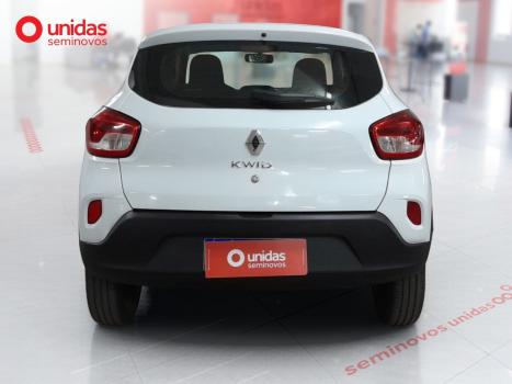 RENAULT Kwid 1.0 12V 4P SCE FLEX ZEN, Foto 7