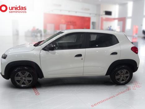 RENAULT Kwid 1.0 12V 4P SCE FLEX ZEN, Foto 2