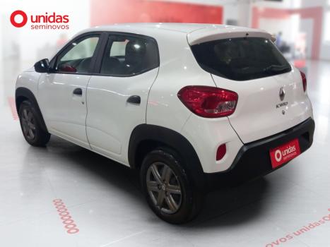 RENAULT Kwid 1.0 12V 4P SCE FLEX ZEN, Foto 3