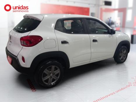 RENAULT Kwid 1.0 12V 4P SCE FLEX ZEN, Foto 5