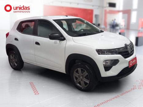 RENAULT Kwid 1.0 12V 4P SCE FLEX ZEN, Foto 7