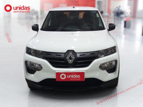 RENAULT Kwid 1.0 12V 4P SCE FLEX ZEN, Foto 8