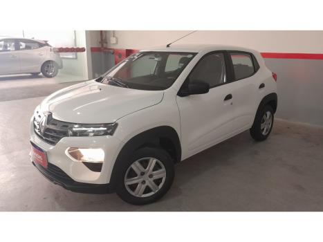 RENAULT Kwid 1.0 12V 4P SCE FLEX ZEN, Foto 2