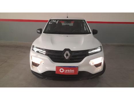 RENAULT Kwid 1.0 12V 4P SCE FLEX ZEN, Foto 3